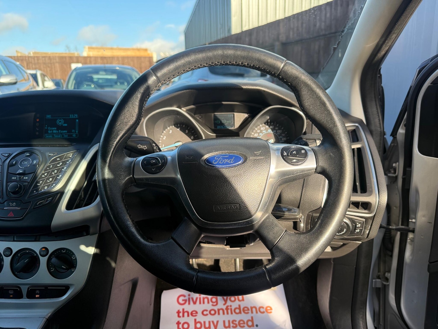 Used Ford Focus 2014 for sale - 77524503: Photo 16