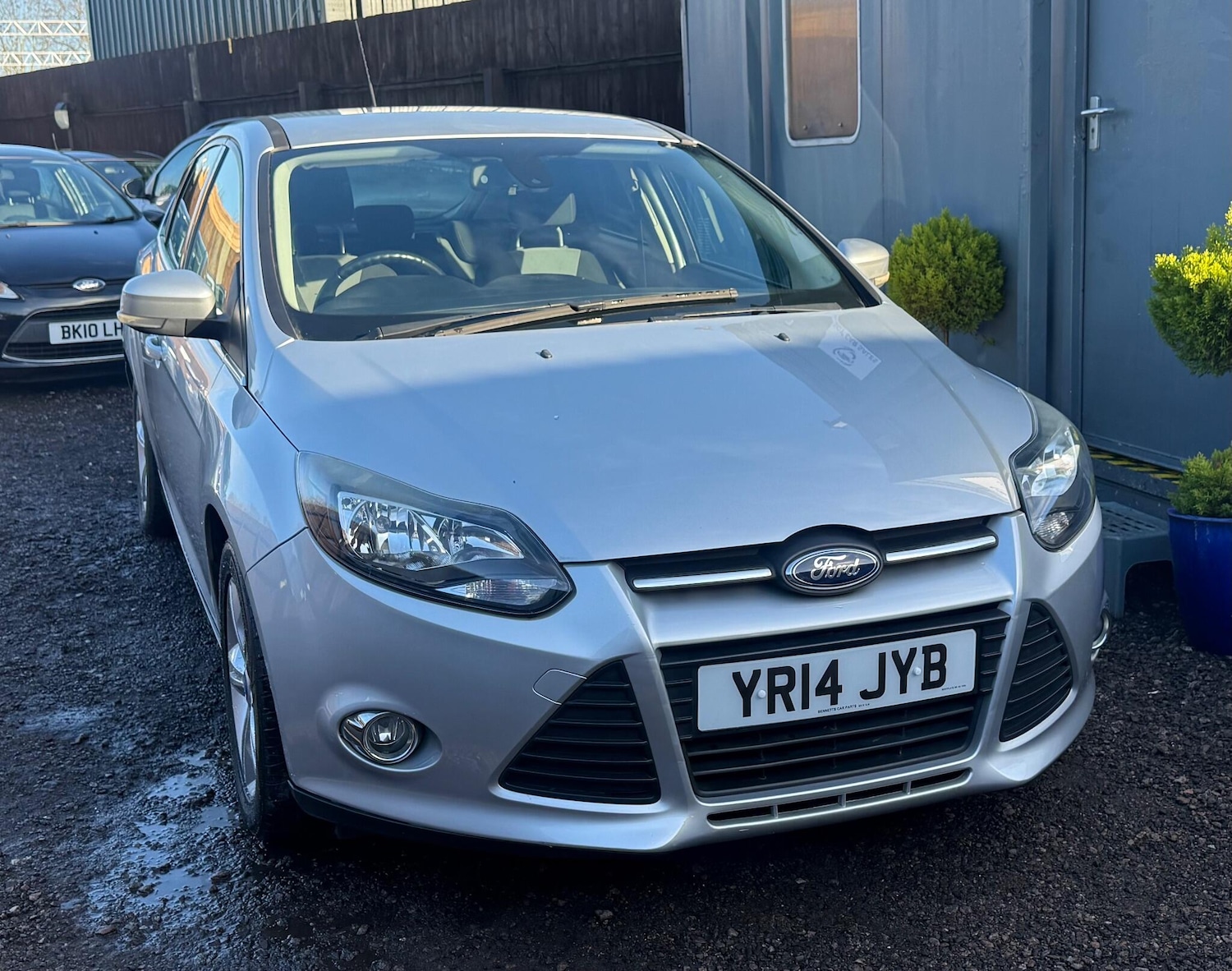 Used Ford Focus 2014 for sale - 77524503: Photo 2