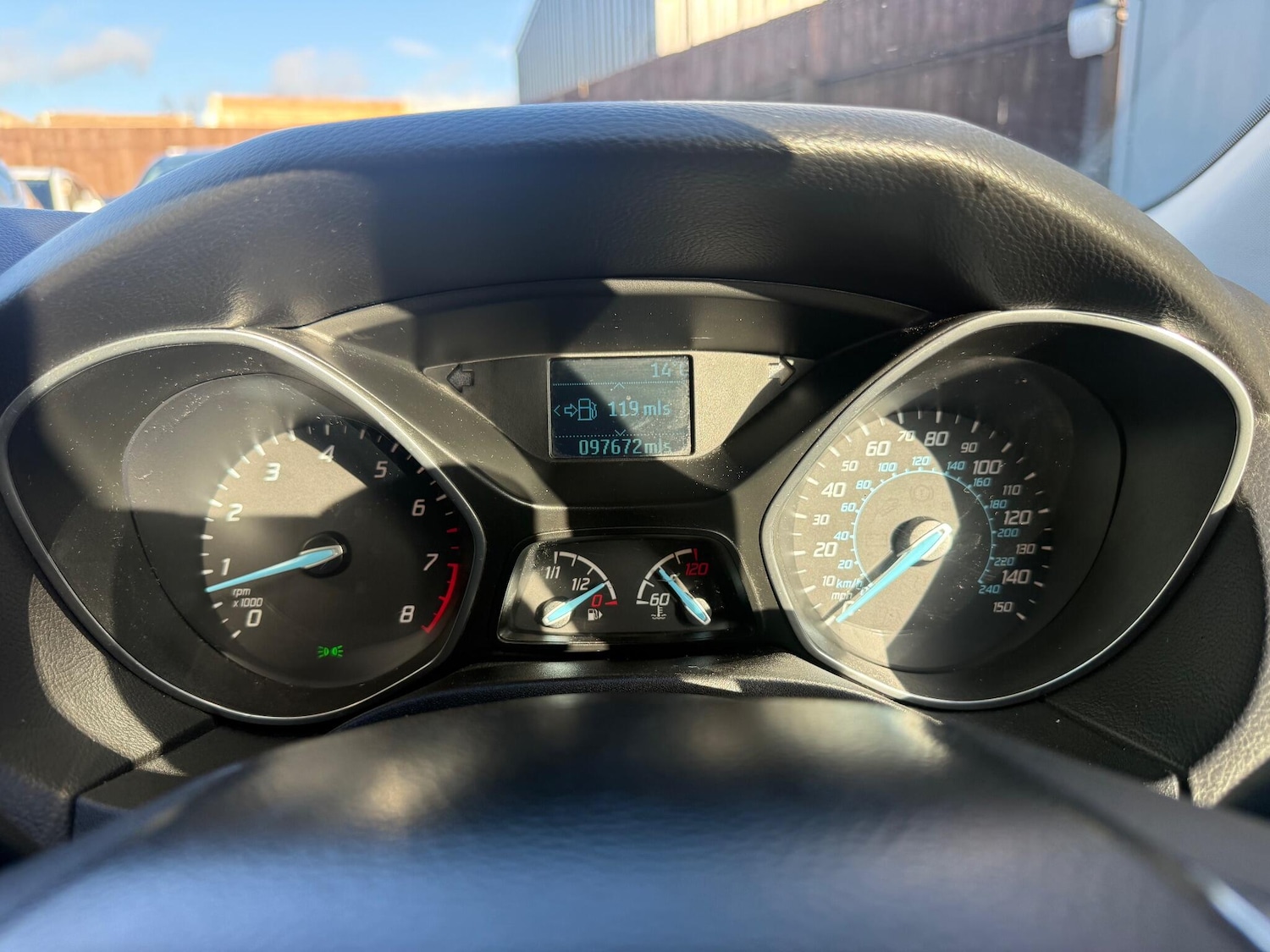 Used Ford Focus 2014 for sale - 77524503: Photo 28