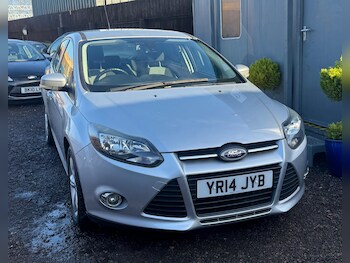 Used Ford Focus 2014 for sale - 77524503: Photo