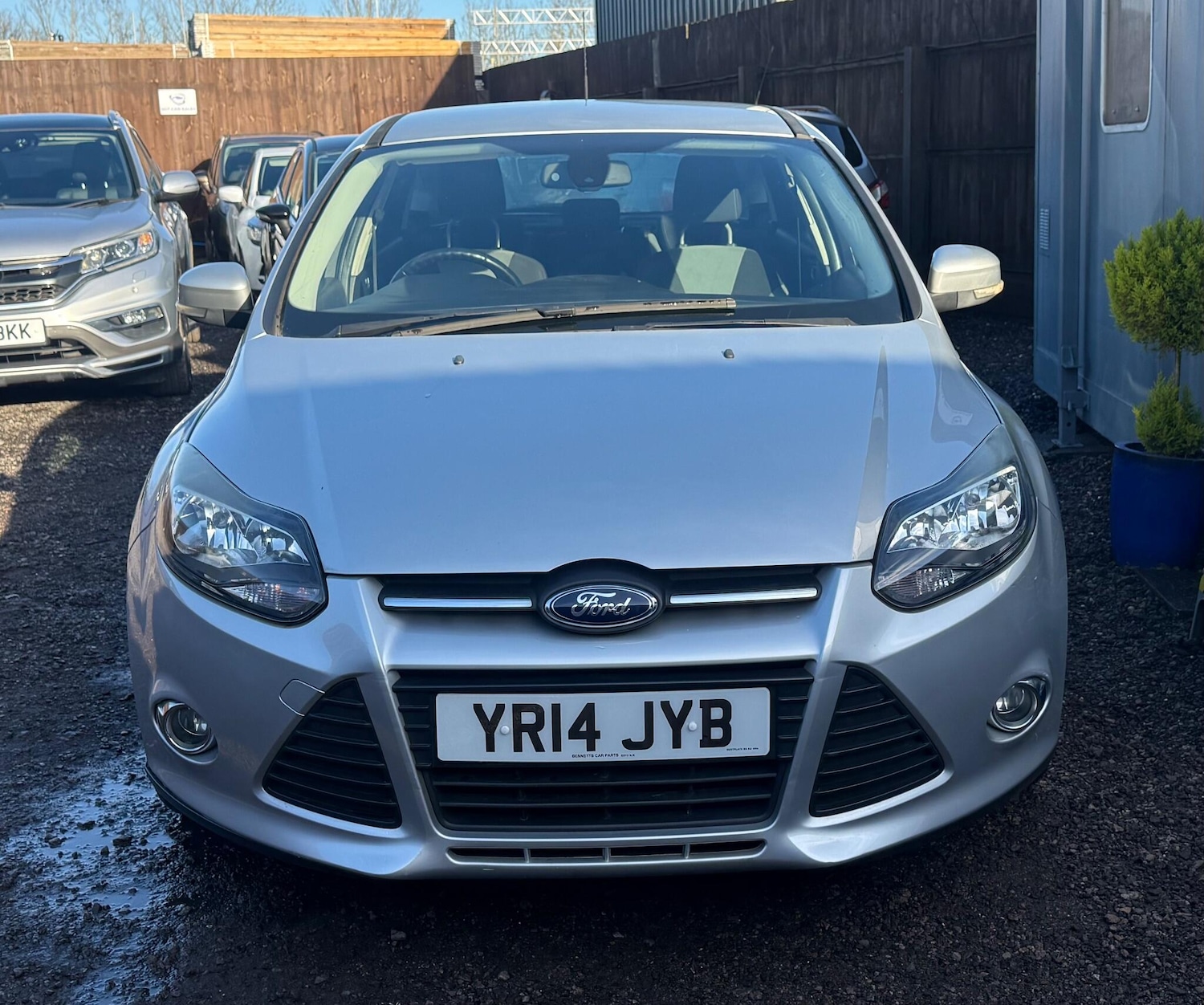 Used Ford Focus 2014 for sale - 77524503: Photo 3