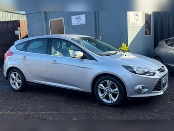 Used Ford Focus 2014 for sale - 77524503: Photo