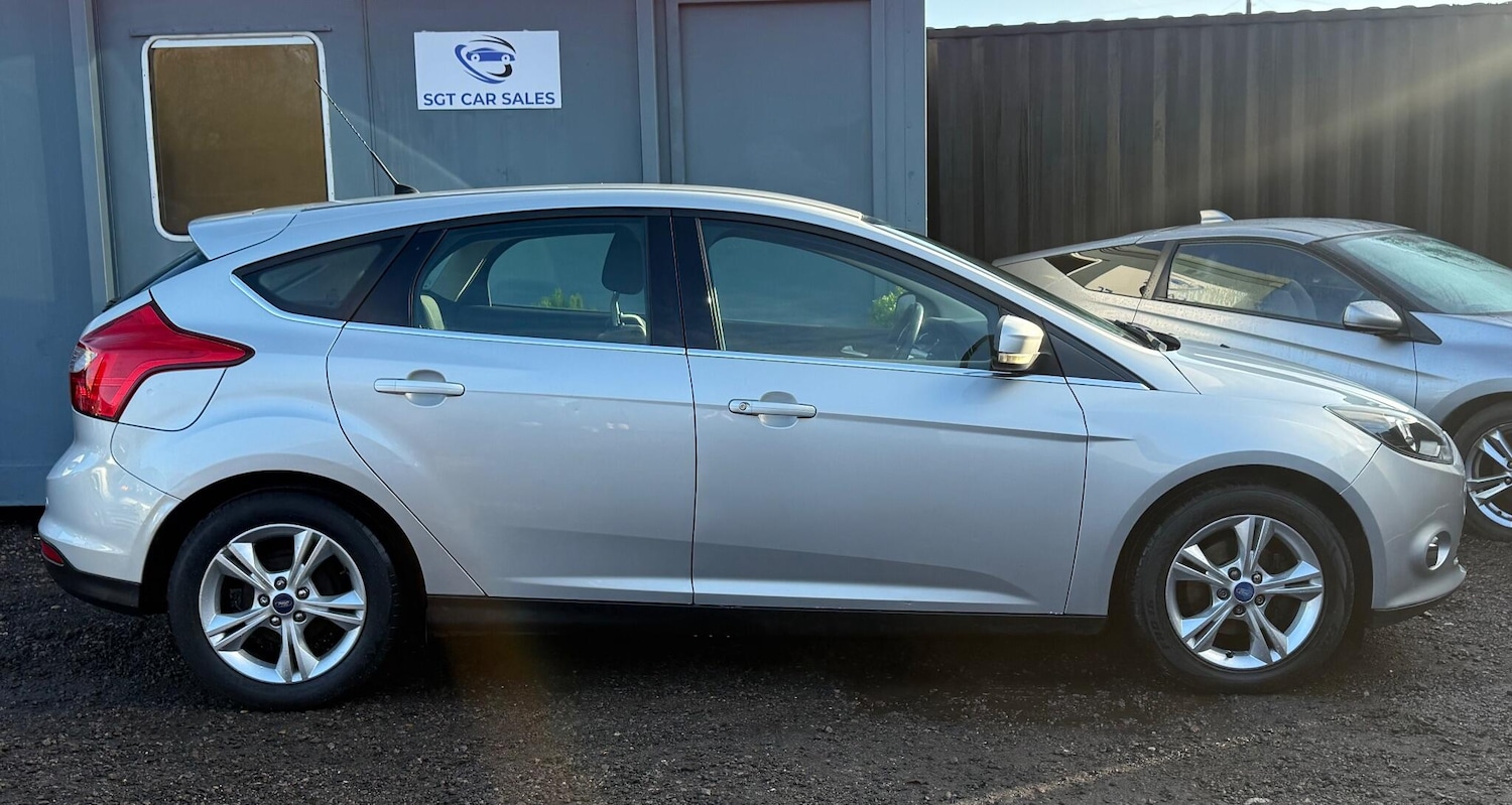 Used Ford Focus 2014 for sale - 77524503: Photo 5