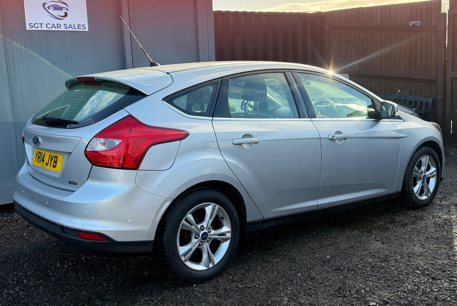 Used Ford Focus 2014 for sale - 77524503: Photo 6