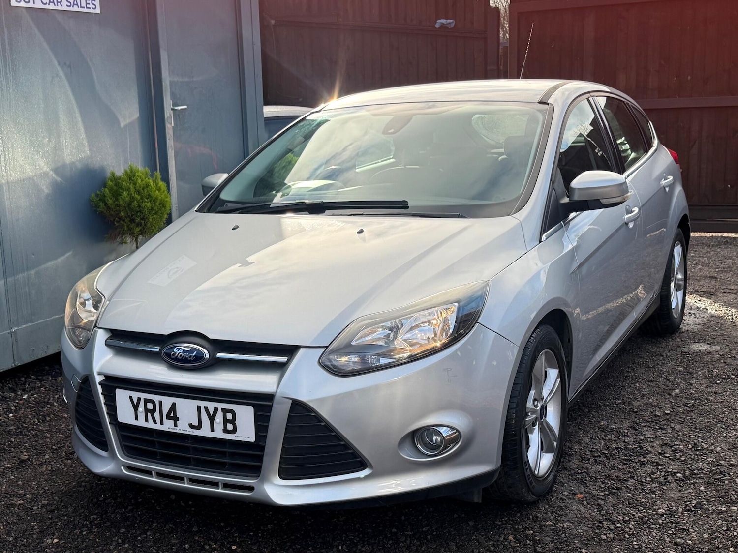 Used Ford Focus 2014 for sale - 77524503: Photo 8