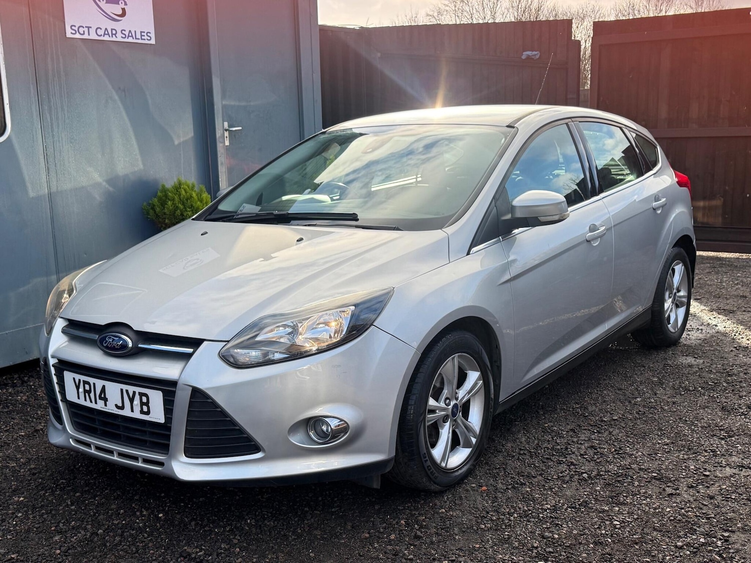 Used Ford Focus 2014 for sale - 77524503: Photo 9