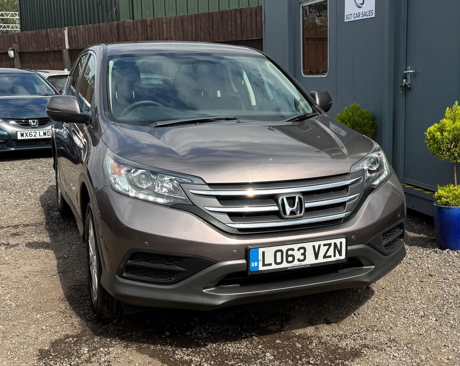 Vehicle 2