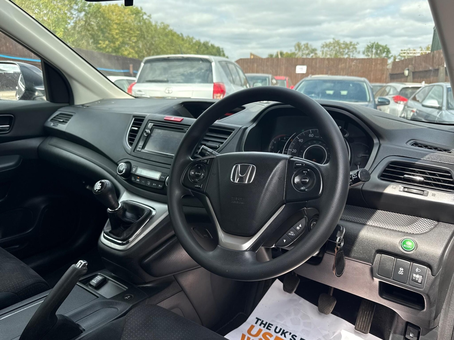 Vehicle 20