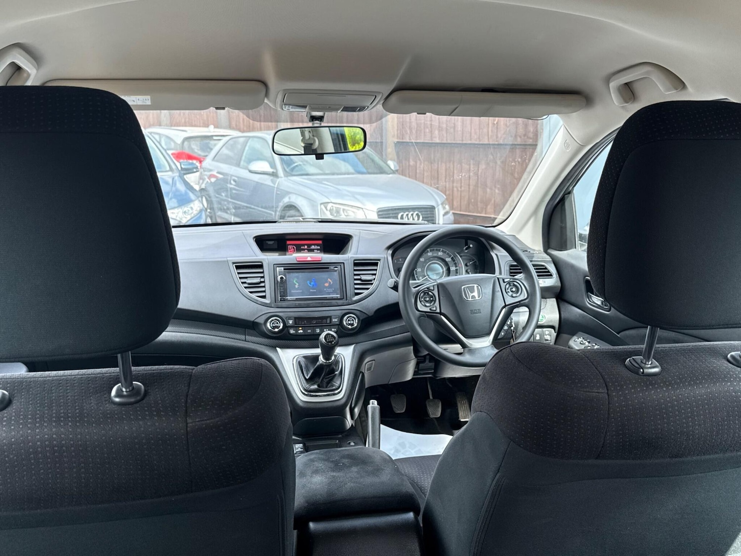 Vehicle 21