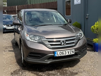 Used Honda CR-V 2014 for sale - 75720146: Photo