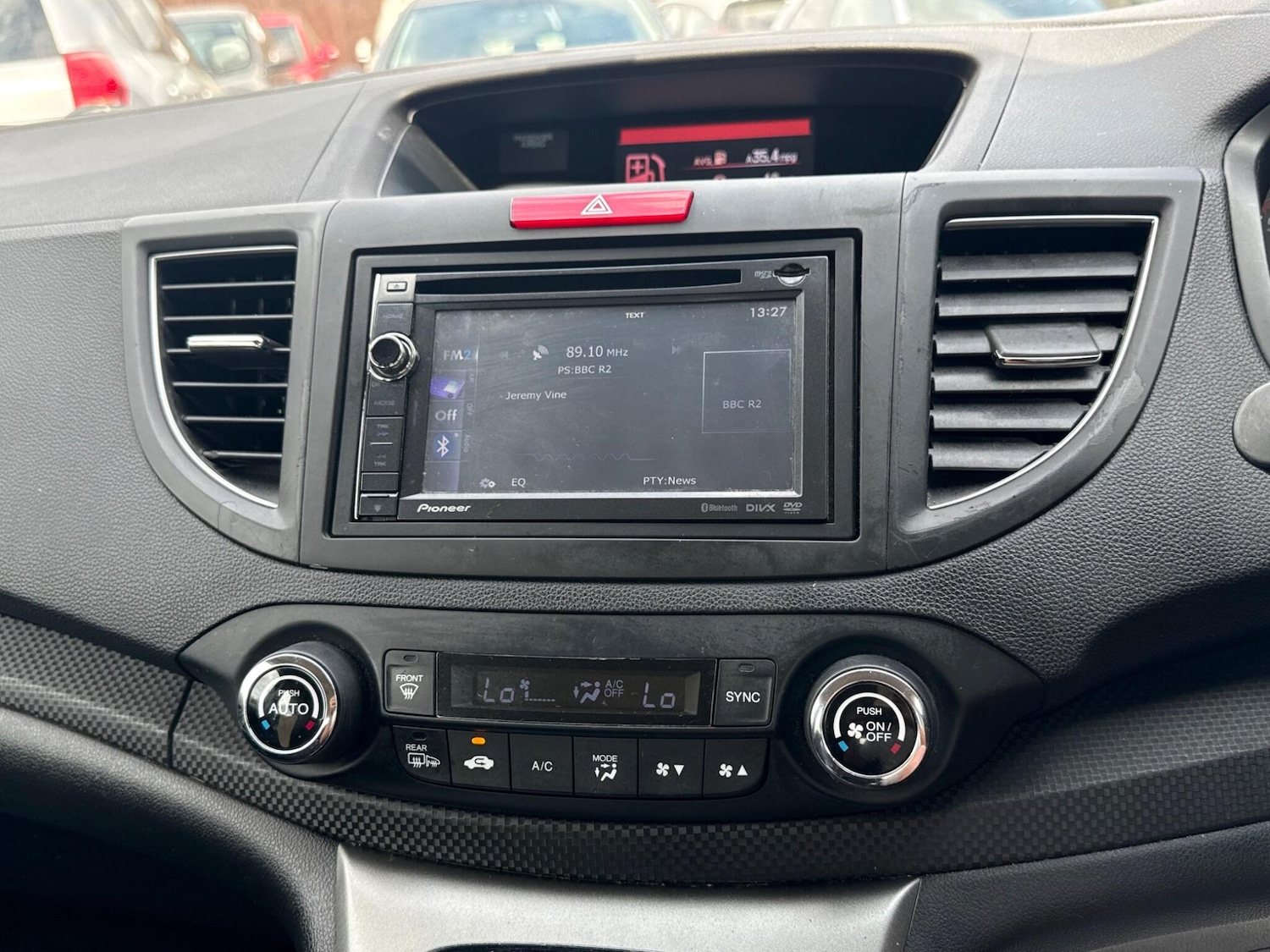 Vehicle 32