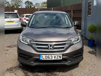 Used Honda CR-V 2014 for sale - 75720146: Photo