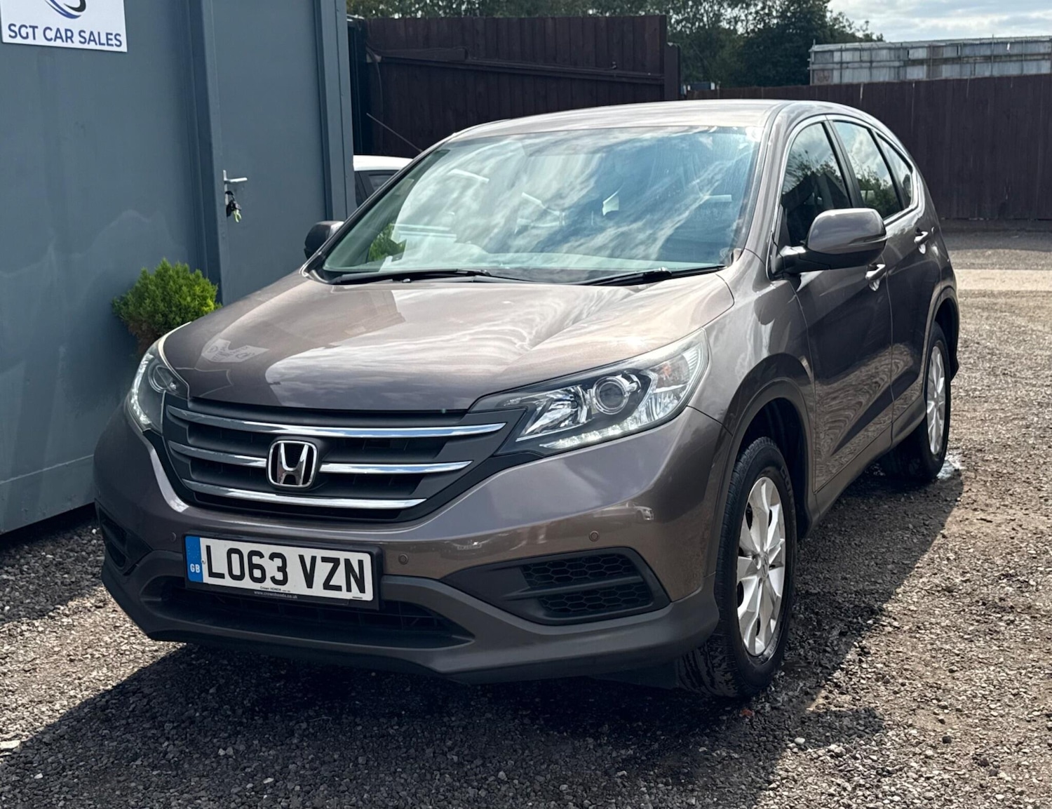 Vehicle 9