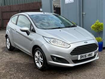 2016 (16) - 1.25 Zetec Euro 6 3dr