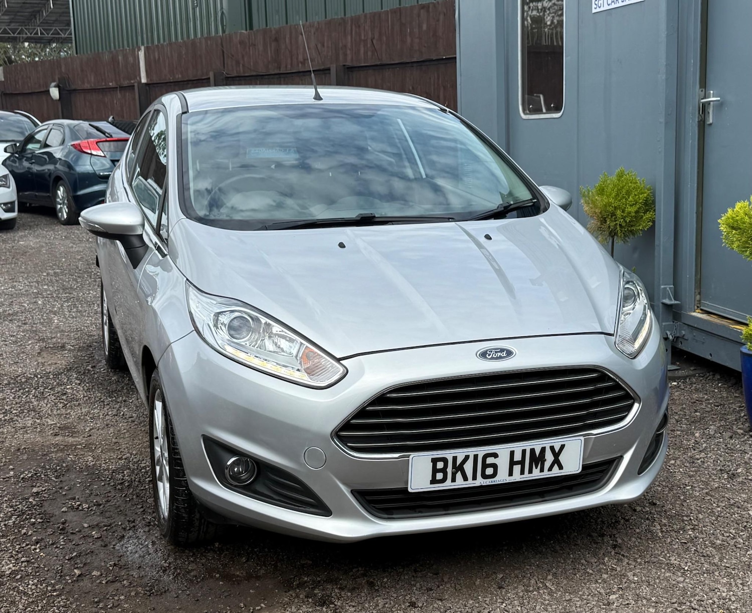 Vehicle 2