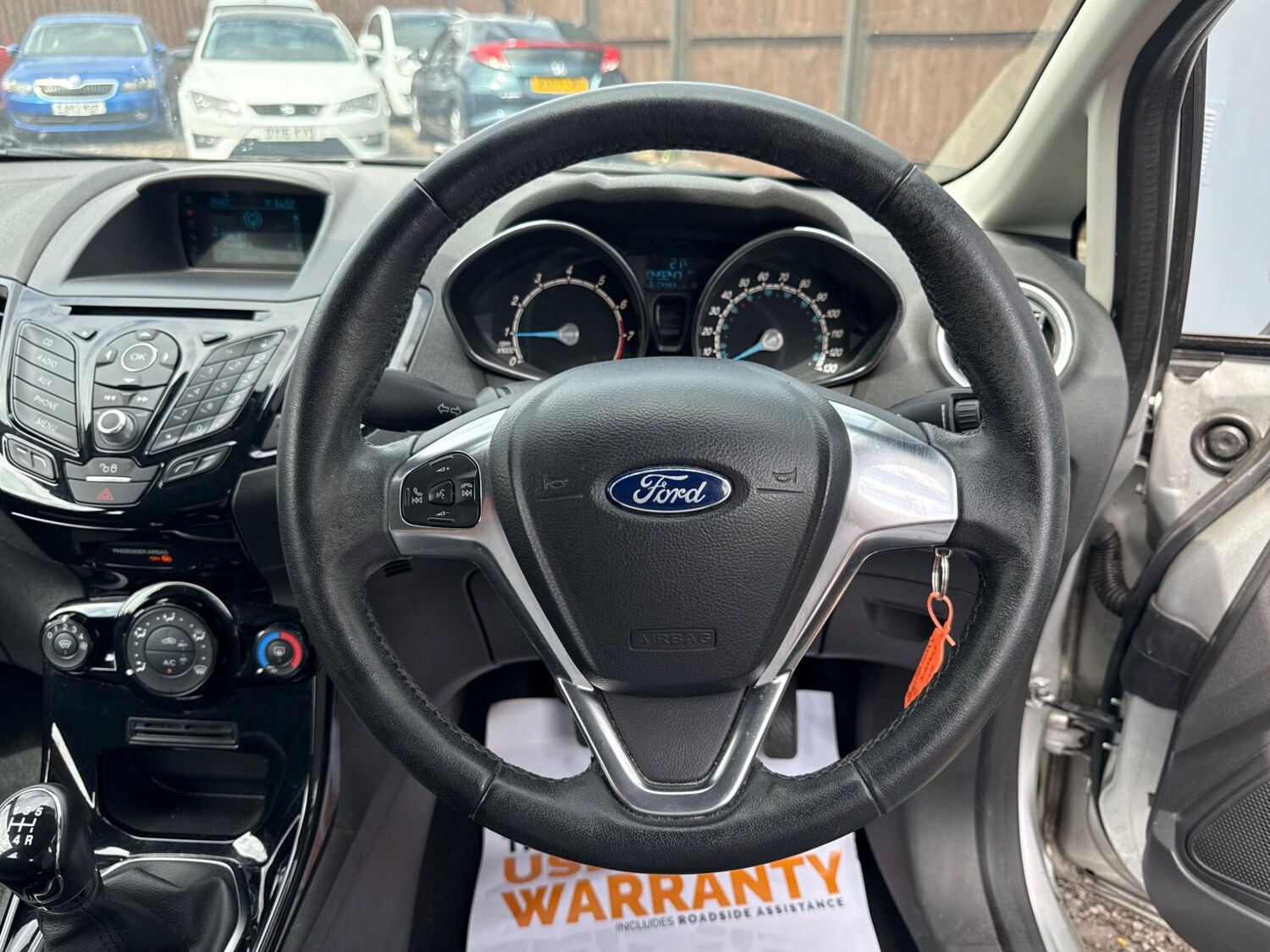 Vehicle 20