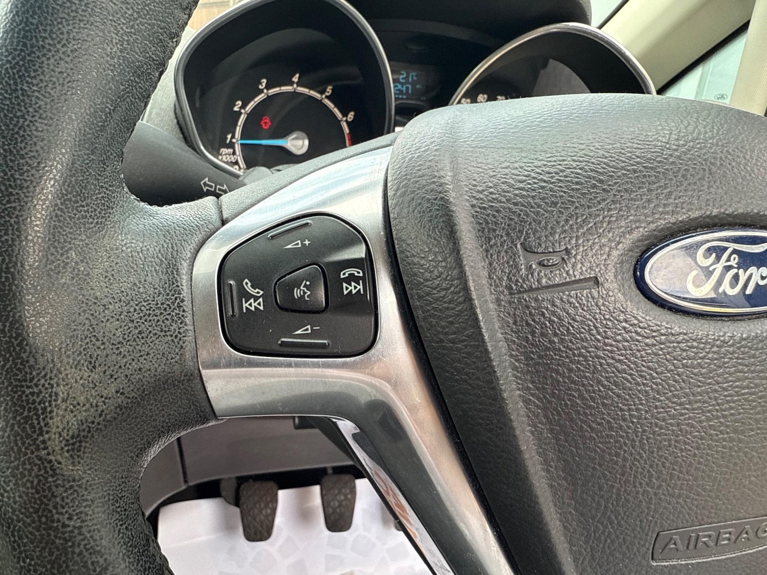 Vehicle 21