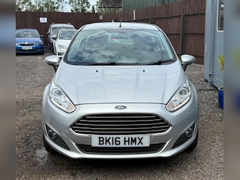 Used Ford Fiesta 2016 for sale - 75060510: Photo