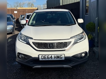 Used Honda CR-V 2015 for sale - 76409151: Photo