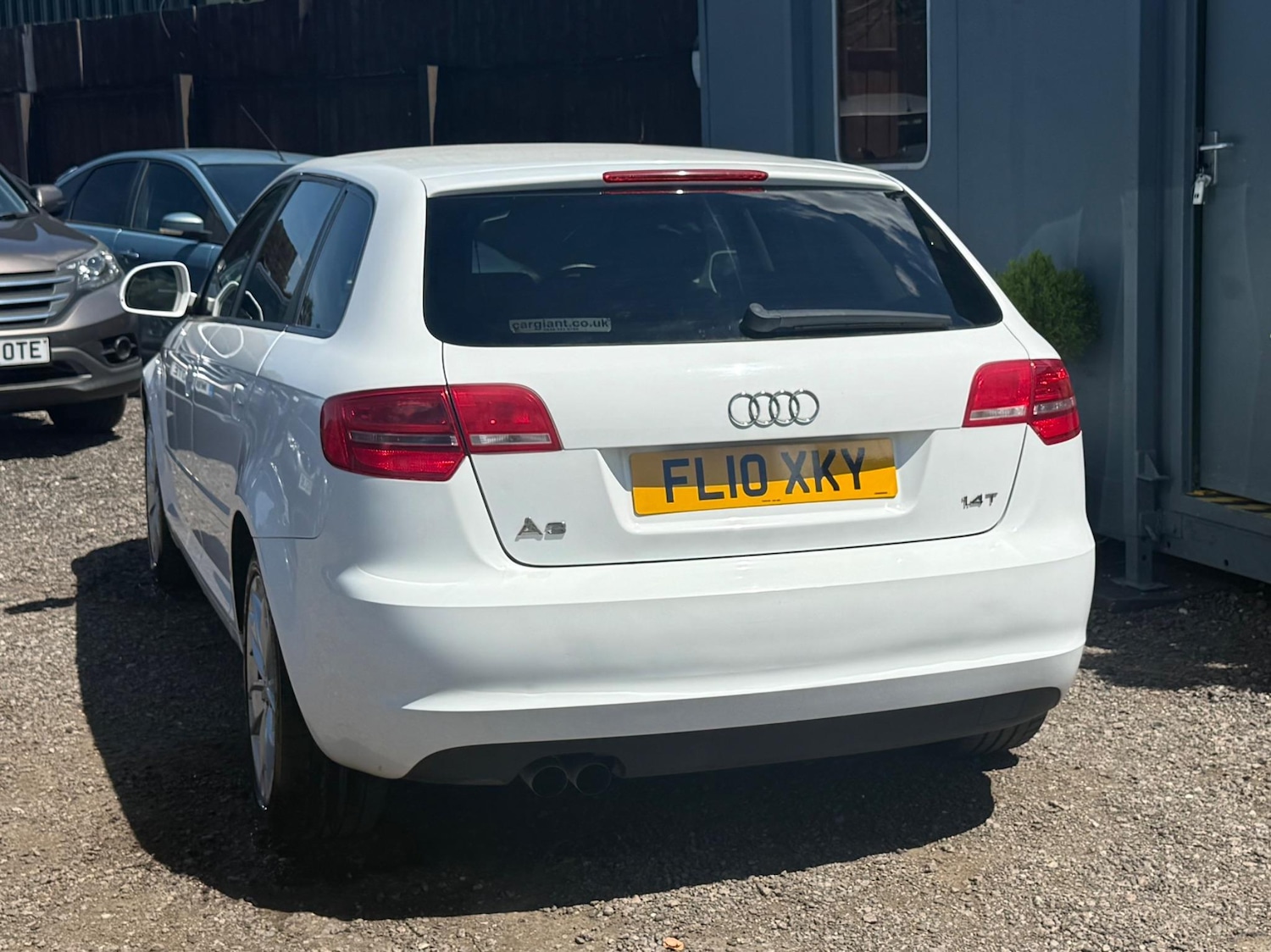 Vehicle 14
