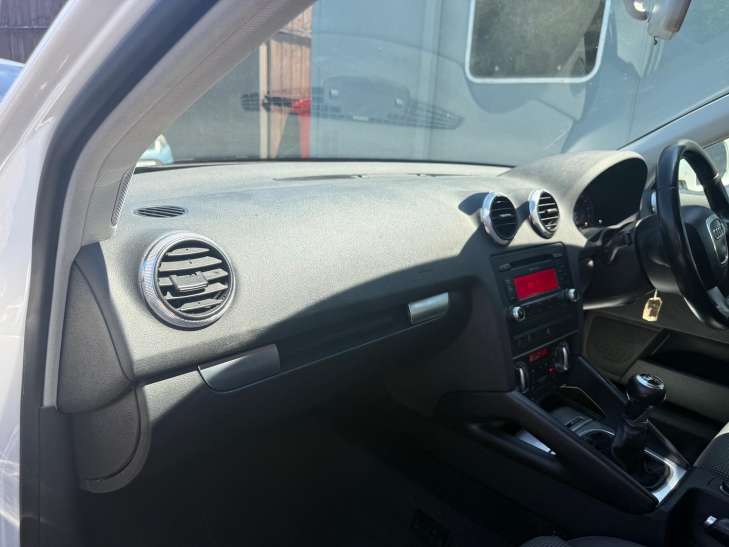 Vehicle 18