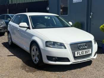 2010 (10) - 1.4 TFSI Sport Sportback Euro 5 (s/s) 5dr