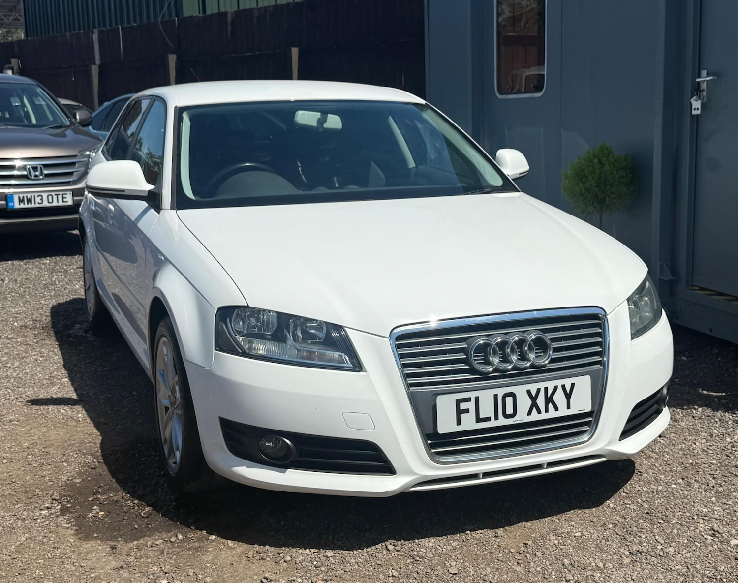 Vehicle 2