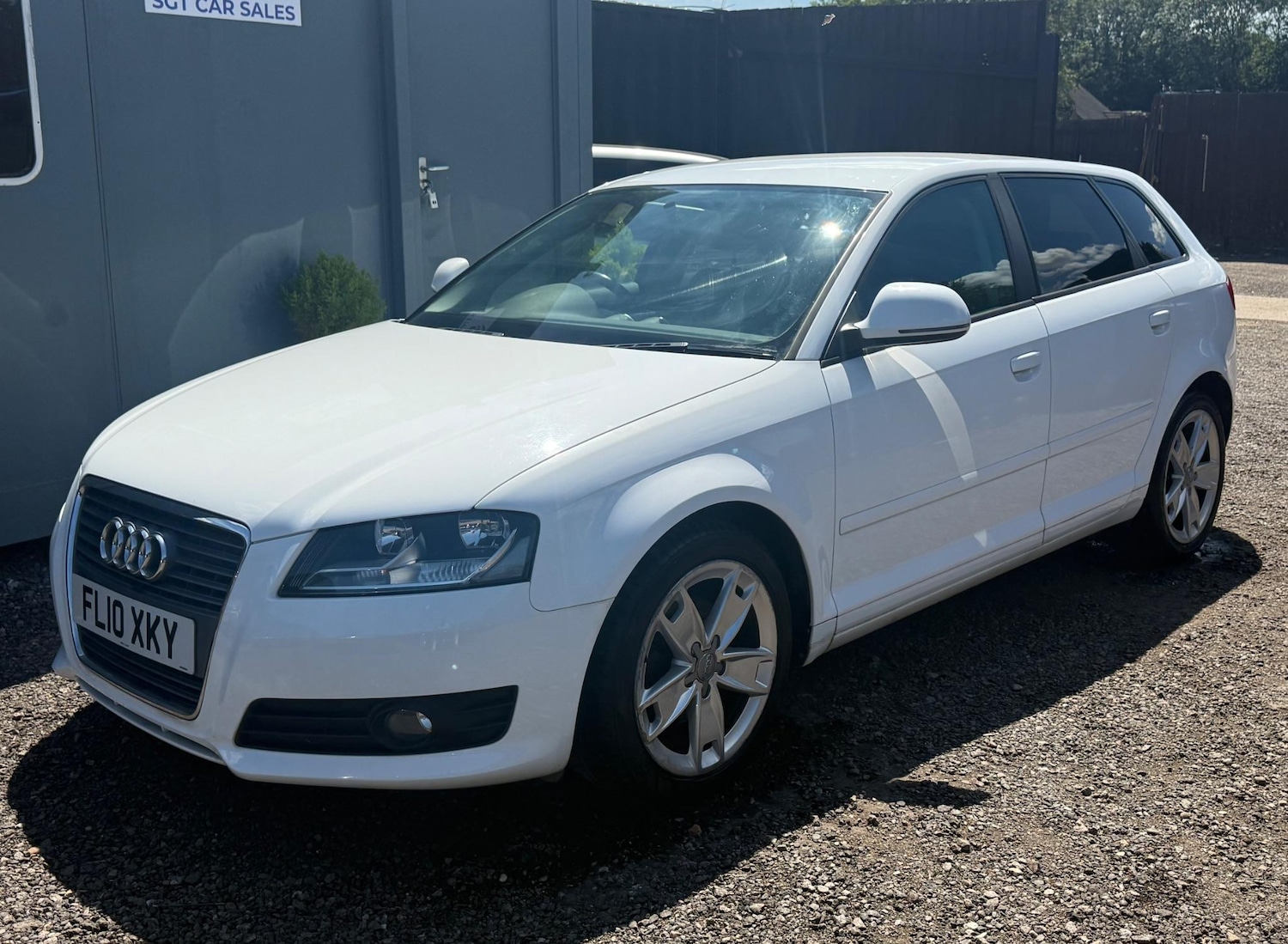 Vehicle 9