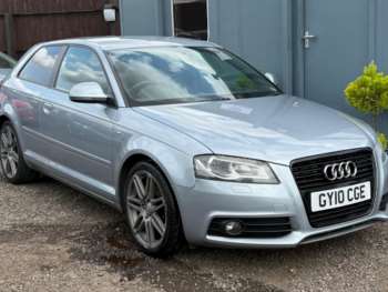 2010 (10) - 2.0 TDI Black Edition Euro 5 (s/s) 3dr