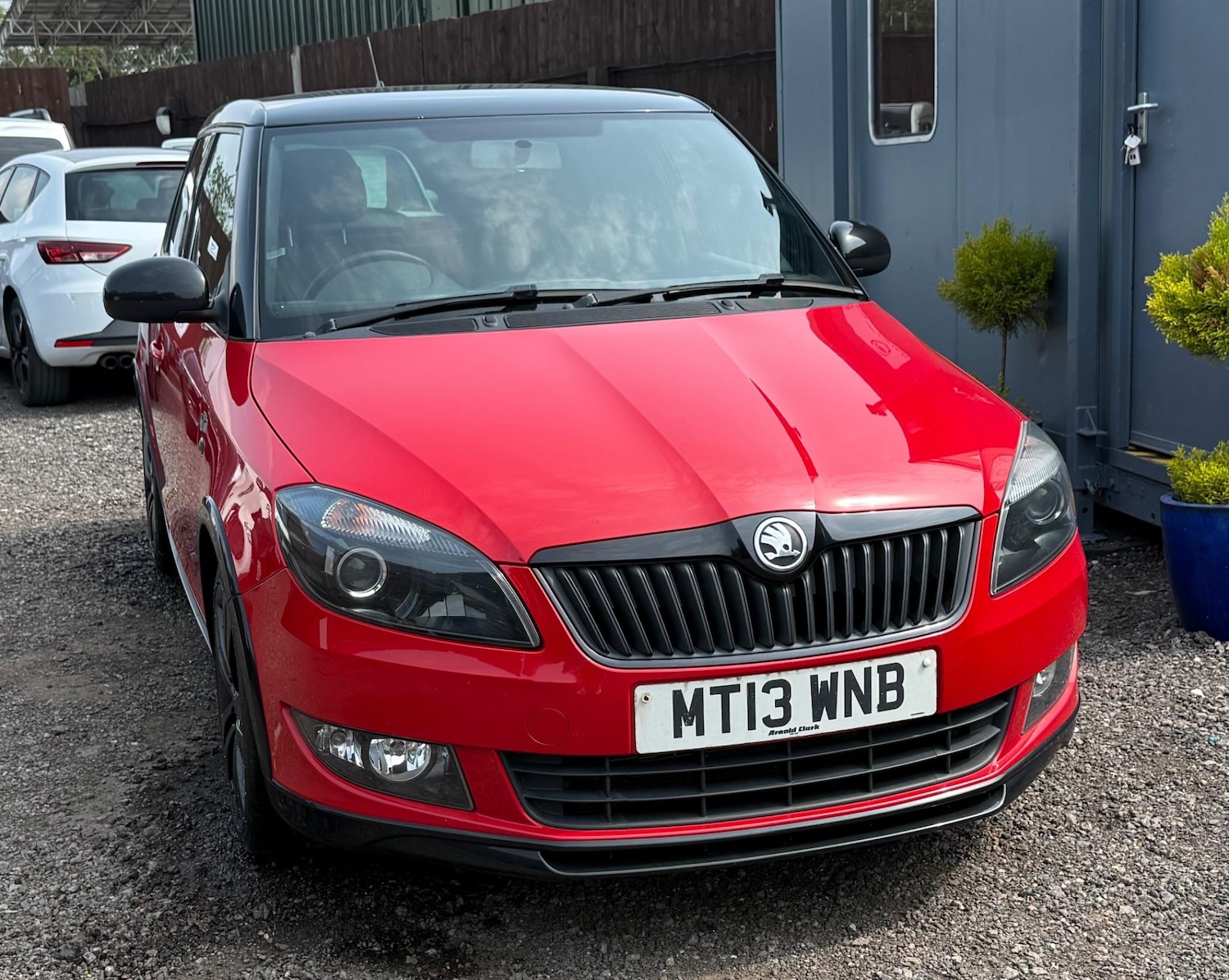 Vehicle 2