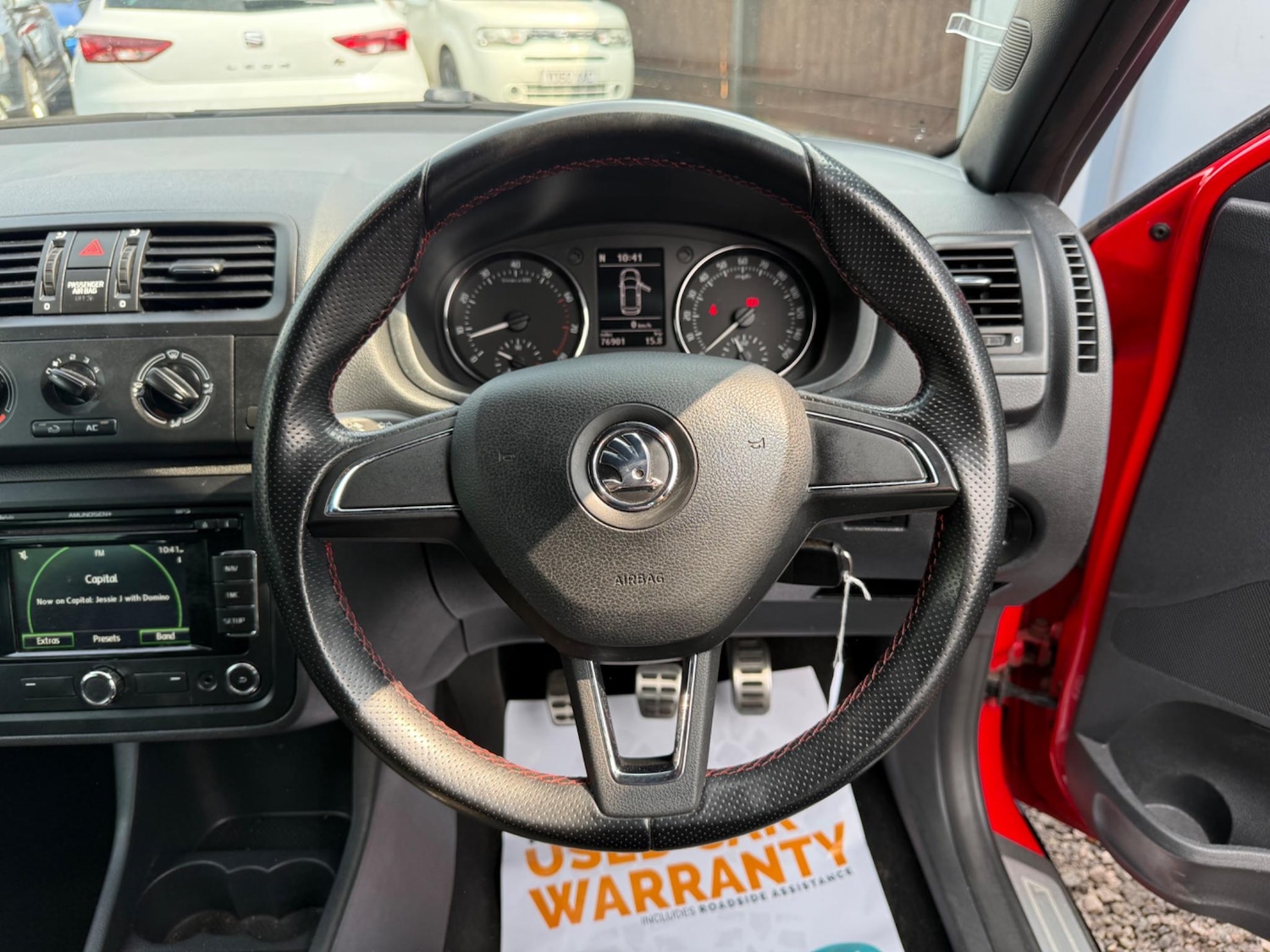 Vehicle 21