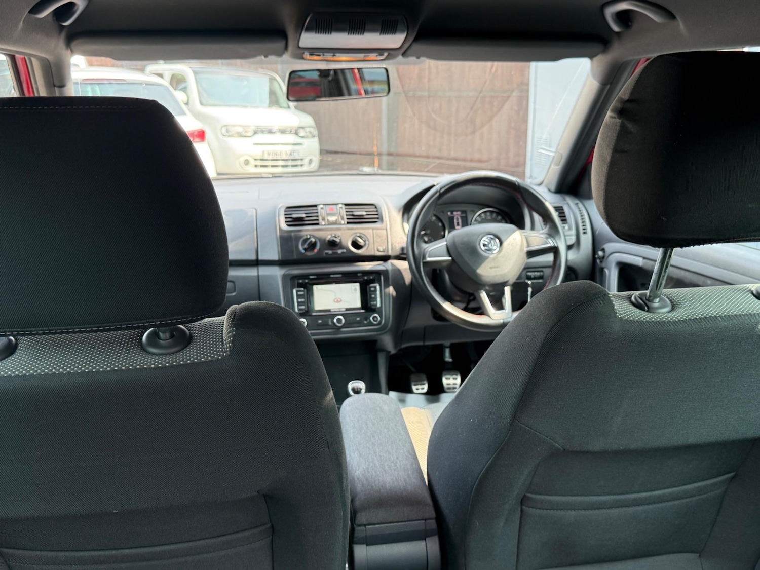 Vehicle 23