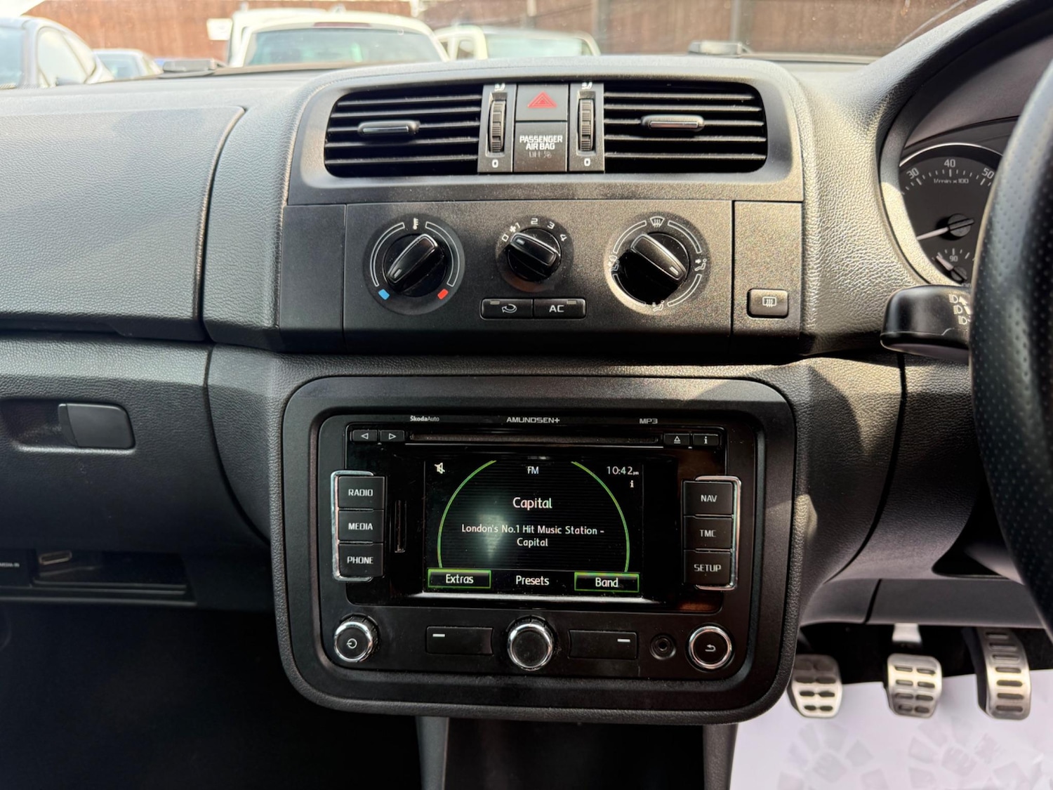 Vehicle 28
