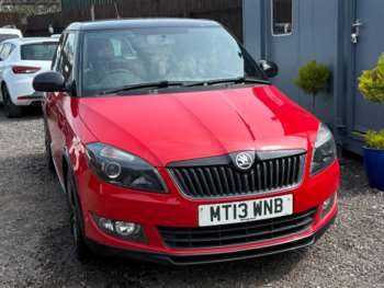 Used Skoda Fabia 2013 for sale - 74908659: Photo