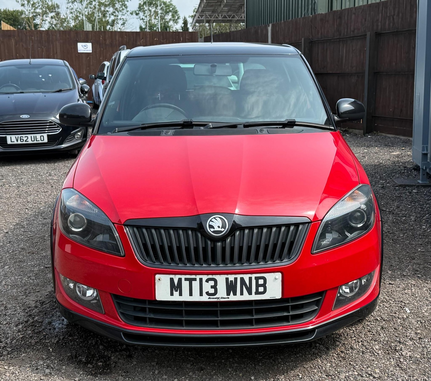 Vehicle 3