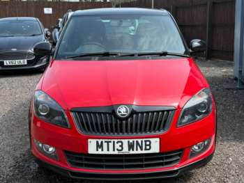 Used Skoda Fabia 2013 for sale - 74908659: Photo