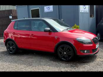 Used Skoda Fabia 2013 for sale - 74908659: Photo