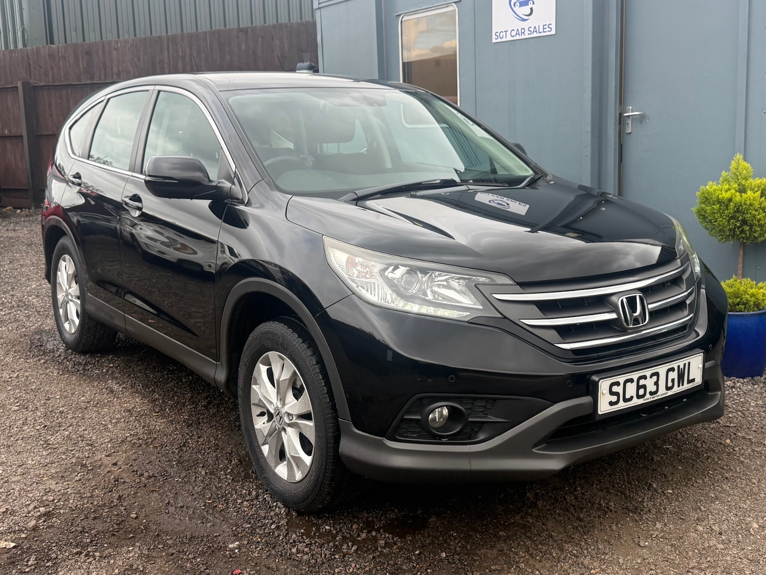 Used Honda CR-V 2013 for sale - 76859999: Photo 1