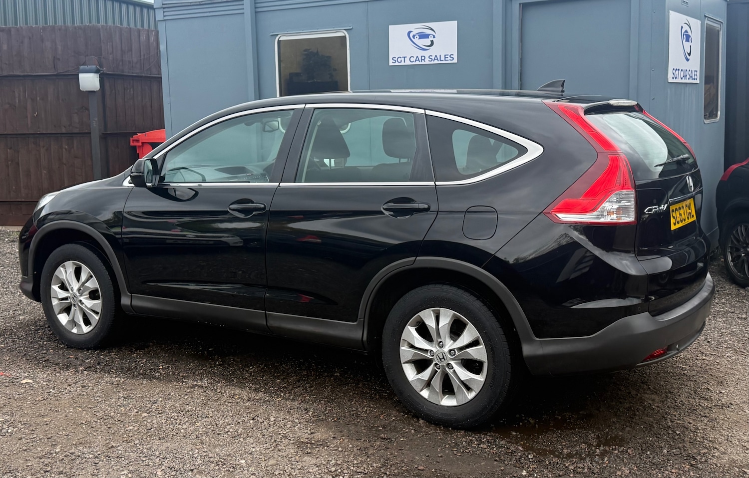 Used Honda CR-V 2013 for sale - 76859999: Photo 13