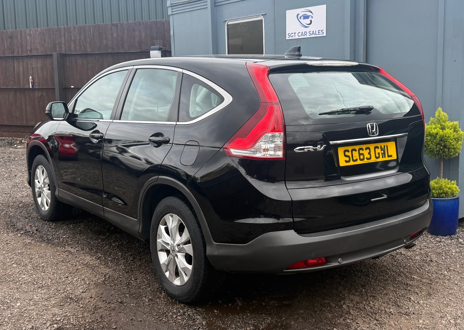 Used Honda CR-V 2013 for sale - 76859999: Photo 14