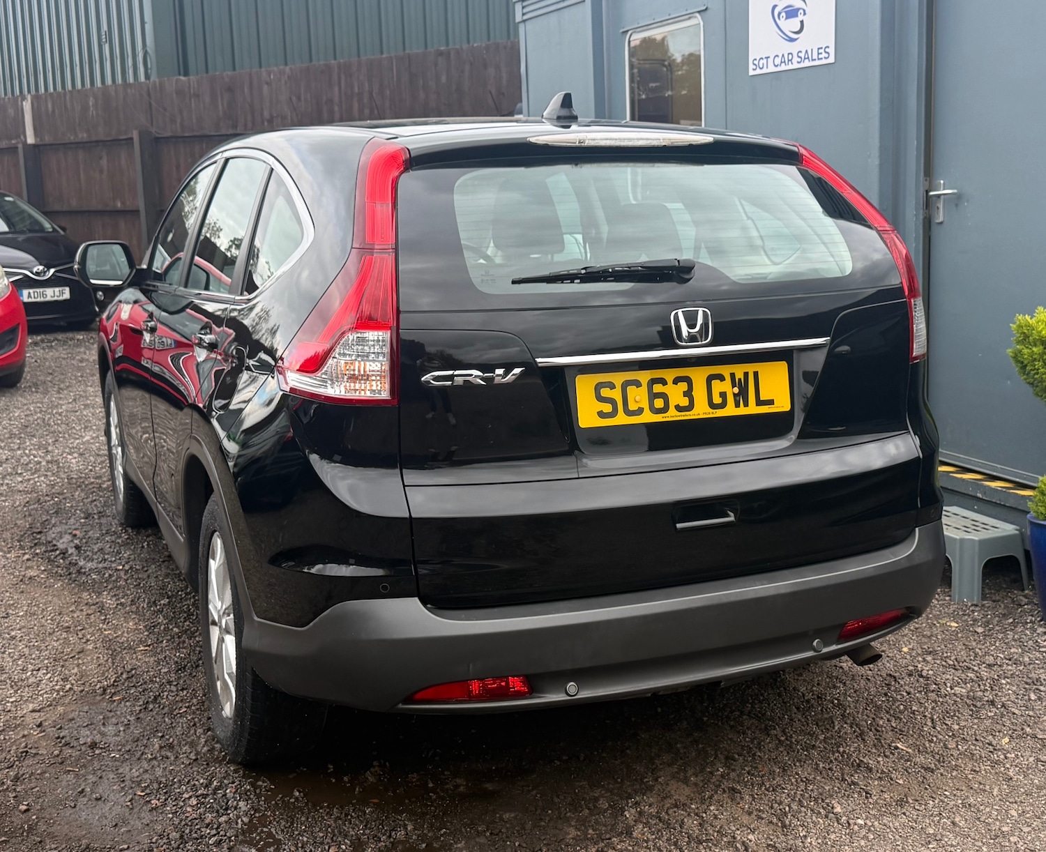 Used Honda CR-V 2013 for sale - 76859999: Photo 15