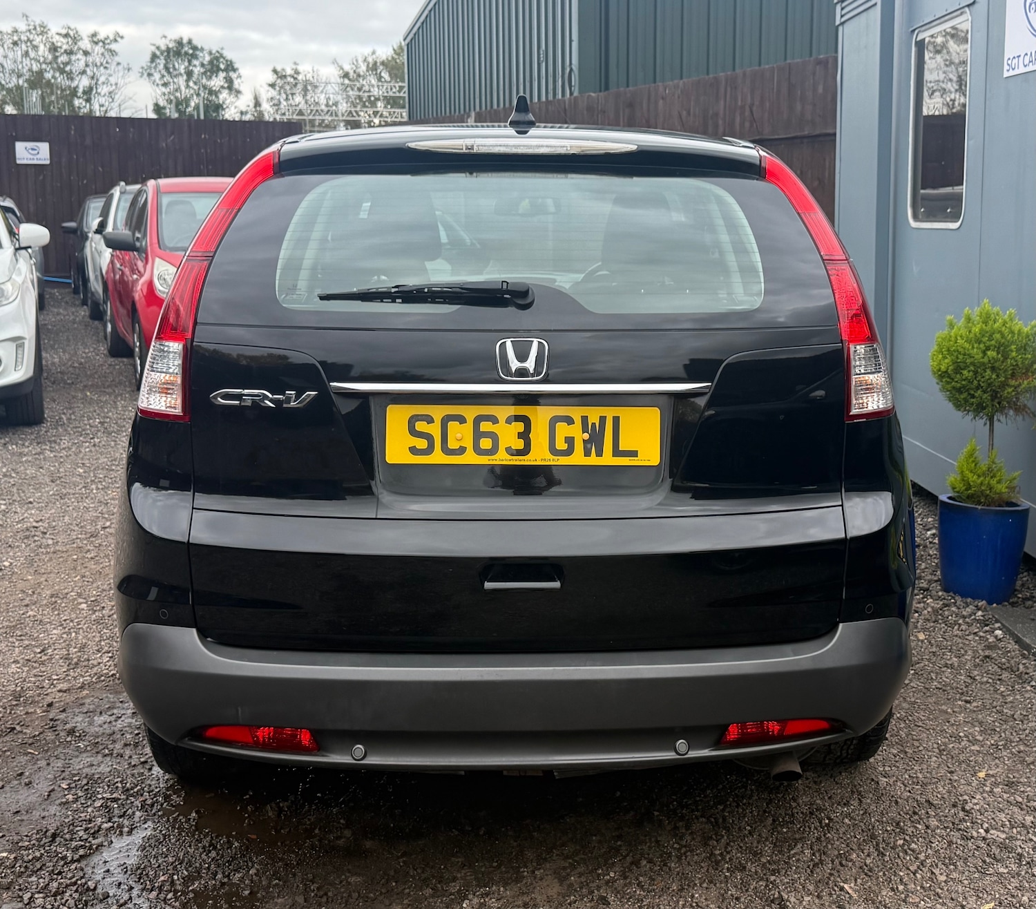 Used Honda CR-V 2013 for sale - 76859999: Photo 16