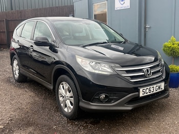 2013 (63) - 2.0 i-VTEC SE 5dr