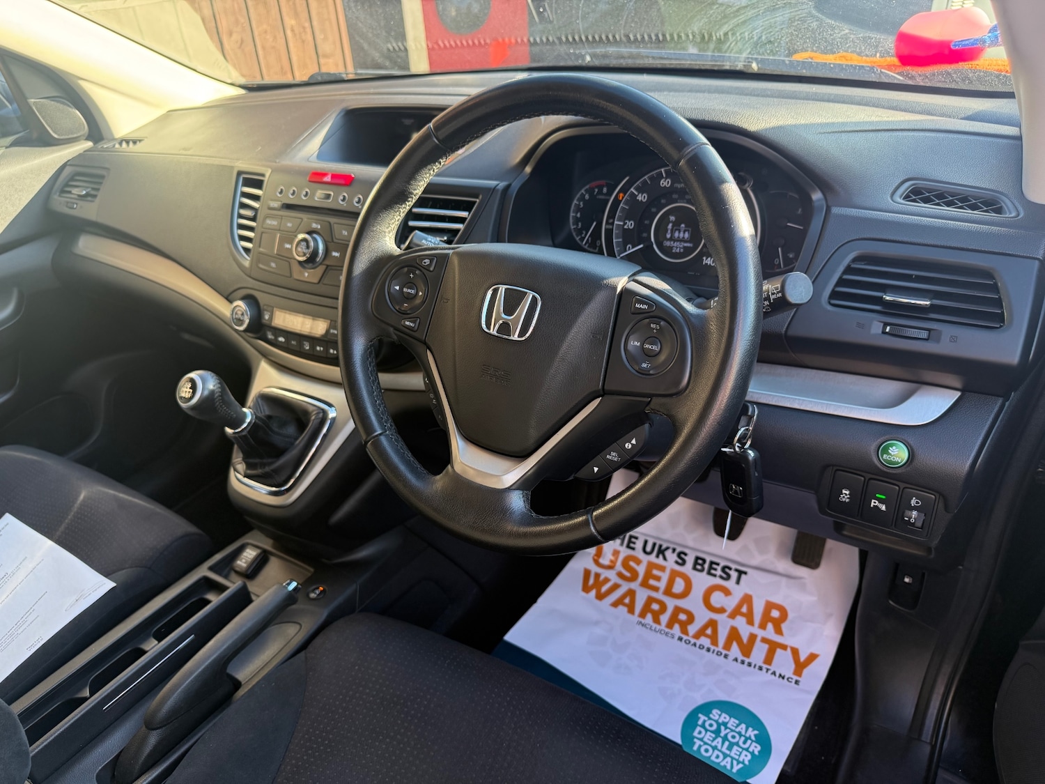 Used Honda CR-V 2013 for sale - 76859999: Photo 23