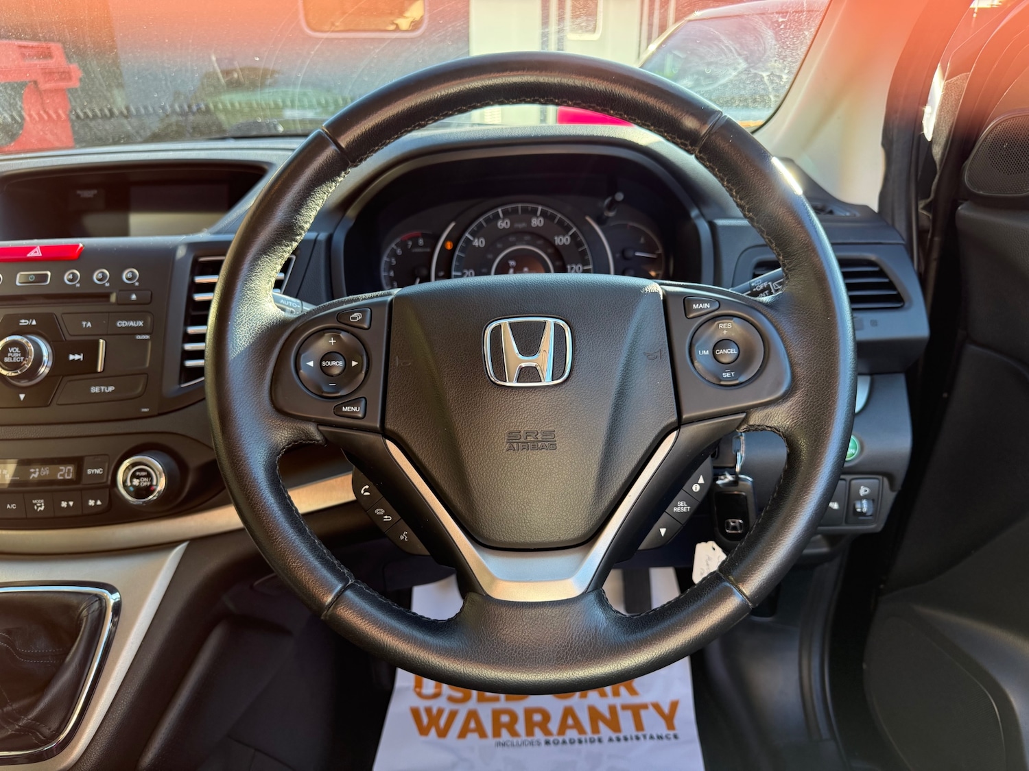 Used Honda CR-V 2013 for sale - 76859999: Photo 25