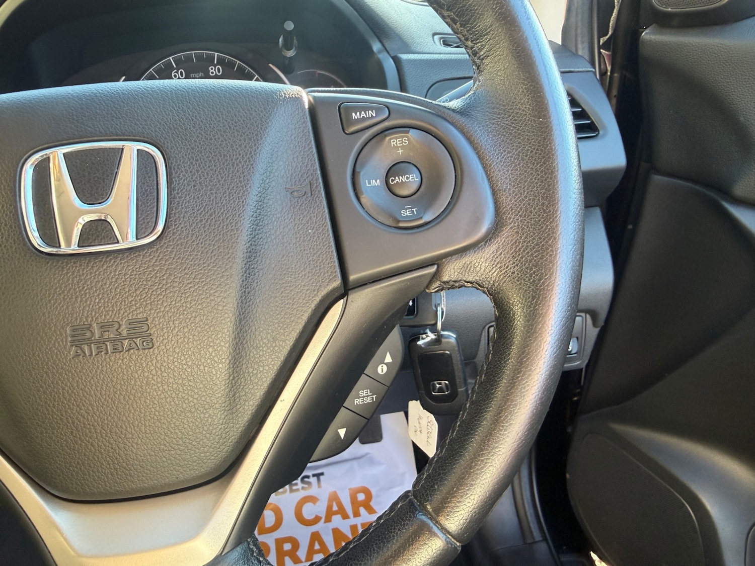 Used Honda CR-V 2013 for sale - 76859999: Photo 26