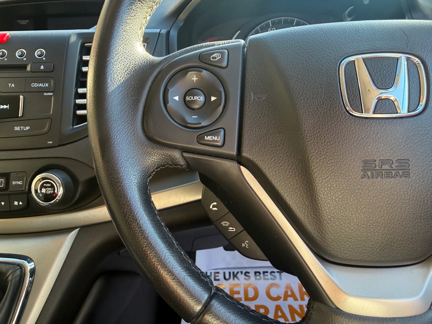 Used Honda CR-V 2013 for sale - 76859999: Photo 27