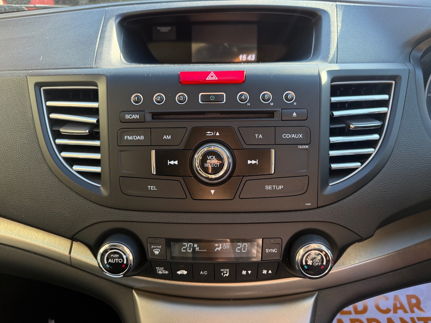 Used Honda CR-V 2013 for sale - 76859999: Photo 29