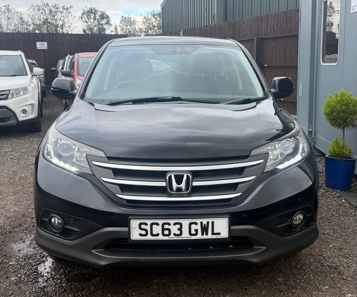 Used Honda CR-V 2013 for sale - 76859999: Photo 3
