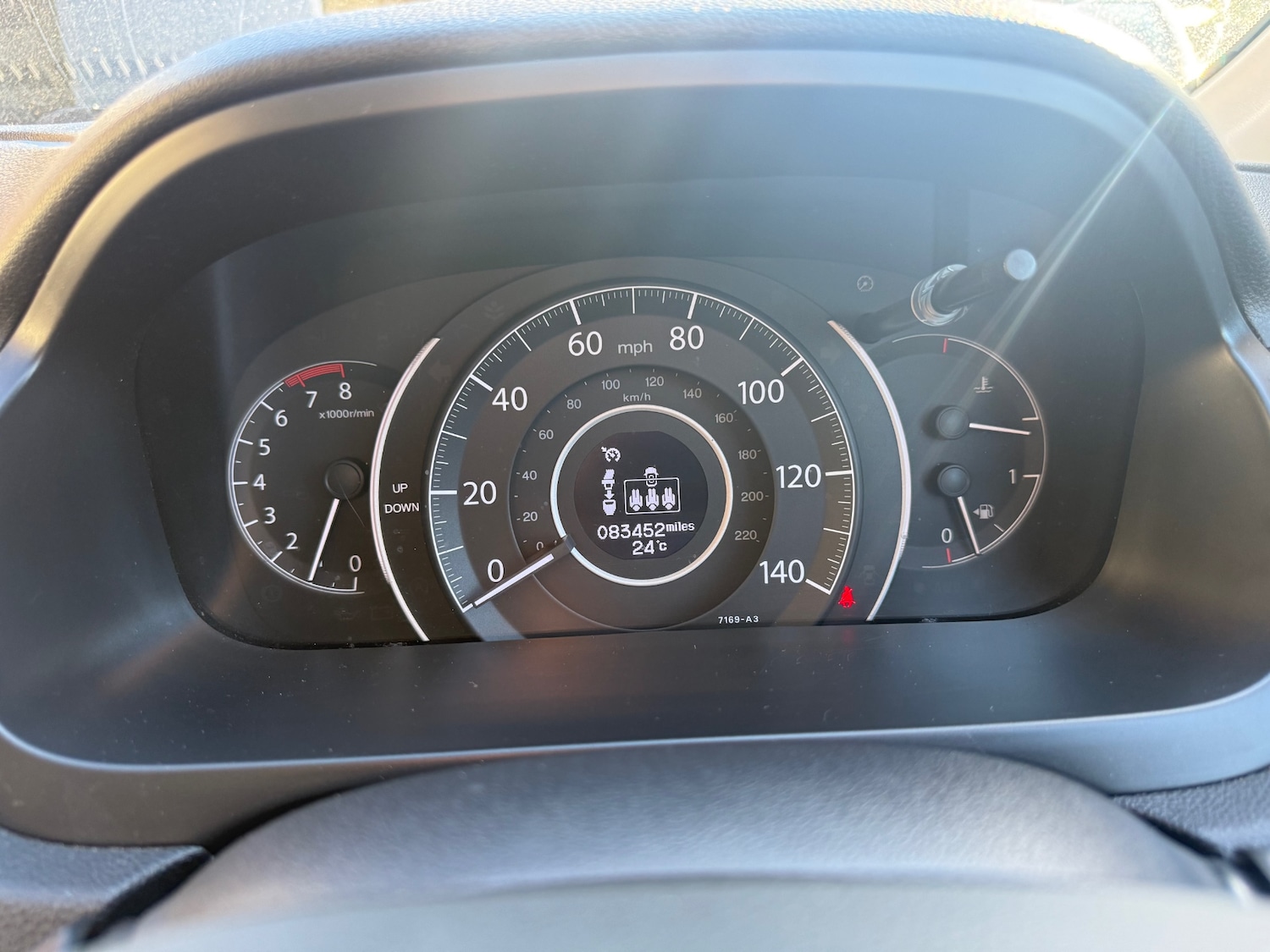 Used Honda CR-V 2013 for sale - 76859999: Photo 30